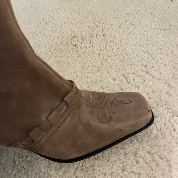 Roper embroidered fashion boots - Picture 5 of 6